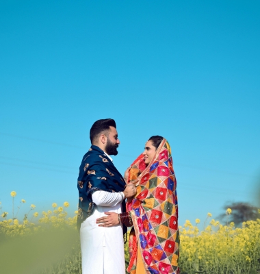 Pre-Wedding Stories